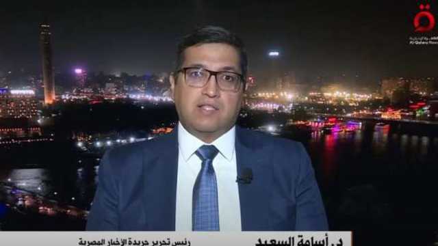 كاتب صحفي: إسرائيل تدمر القدرات العسكرية السورية بضوء أخضر أمريكي