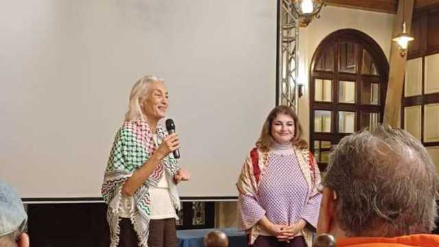 «من المسافة صفر».. إشادة مهرجان الفيوم بـ22 فيلما لـ «القضية الفلسطينية»