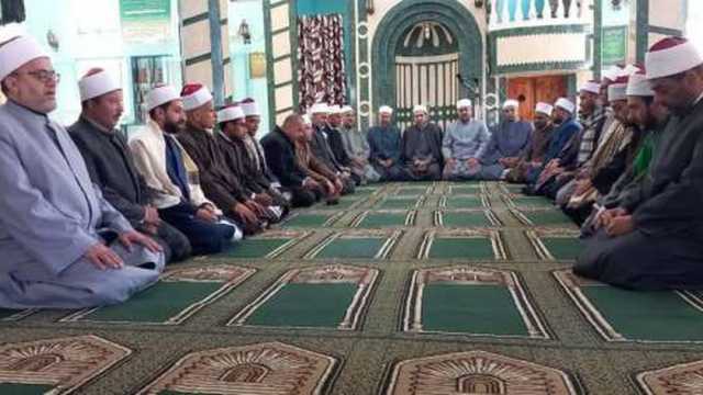 «التحذير من التكفير» موضوع القوافل الدينية المشتركة بمساجد شمال سيناء