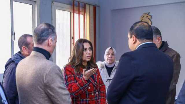 وزيرة التنمية المحلية في جولة مفاجئة ببولاق الدكرور: «سهلوا على الناس»