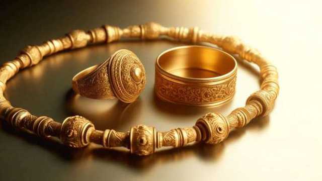 سعر الذهب في ختام تعاملات اليوم الاثنين 10-2-2025.. آخر تحديث للبيع والشراء