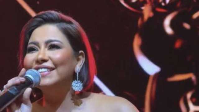 شيرين عبد الوهاب تتألق في حفل غنائي كامل العدد بدبي (فيديو)