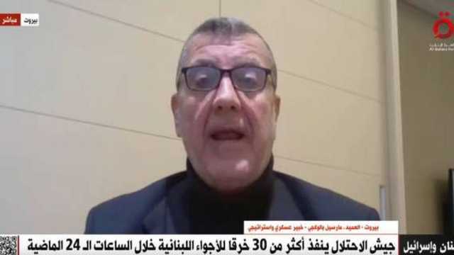 خبير: وقف إطلاق النار بلبنان خطوة لتأجيج الصراع في مكان آخر