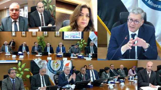 وزير البترول يعتمد الموازنة التخطيطية لشركة بتروجاس للعام المالي 2025-2026