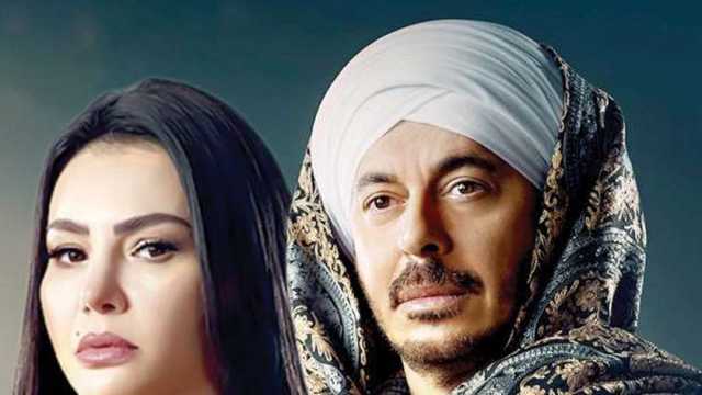 «زوجة مصطفى شعبان».. دينا فؤاد تروج لمسلسل حكيم باشا رمضان 2025