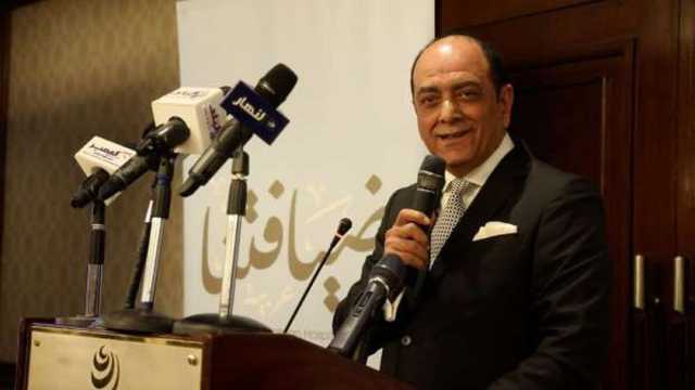 «شئون الأحزاب» تقرر اختيار أسامة الشاهد رئيسا لحزب الحركة الوطنية 