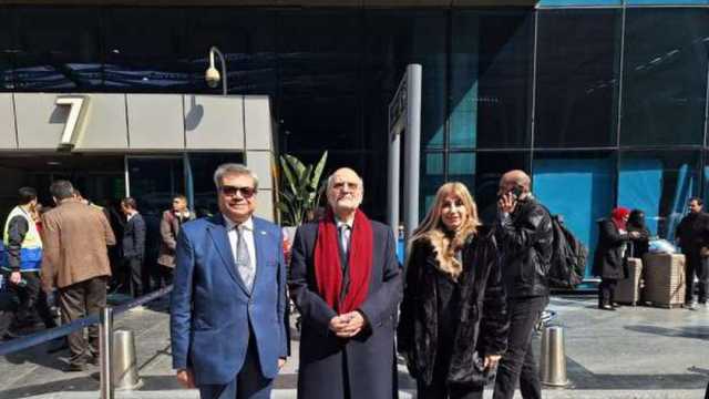 الأمين العام لكنائس الشرق الأوسط يشارك في أسبوع الصلاة من أجل الوحدة بالقاهرة