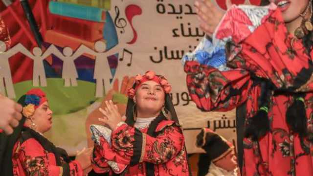 «ثقافة الغربية» تشارك في الاحتفال باليوم العالمي لذوي الاحتياجات الخاصة