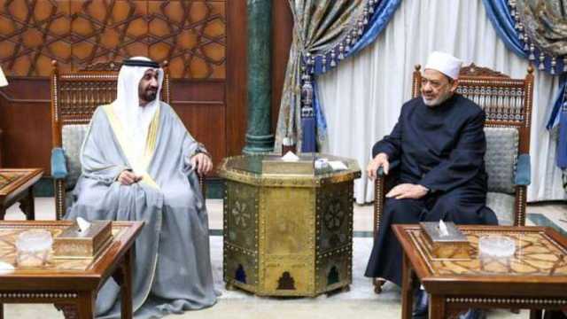 «البرلمان العربي» يشيد بالدور التنويري للأزهر الشريف ومواقفه تجاه القضية الفلسطينية