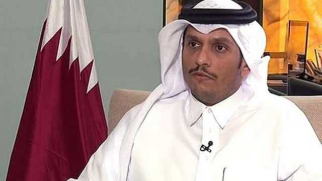 وزير الخارجية القطري: نسعى إلى استمرار وقف إطلاق النار في غزة