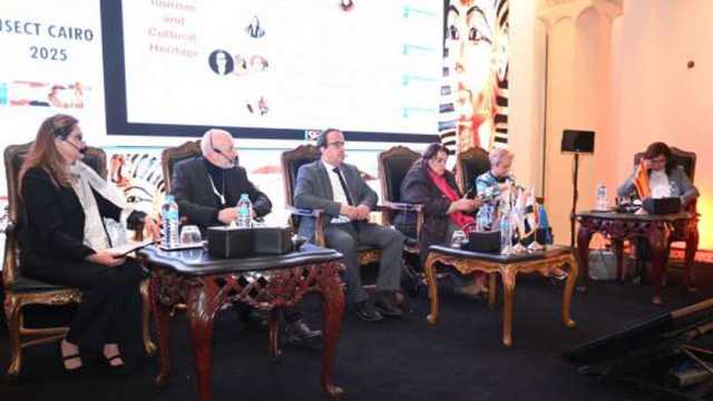 المجلس القومي للمرأة يشارك في المؤتمر الدولي الإسباني المصري للسياحة