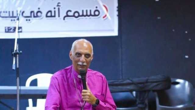 رئيس «الأسقفية» يهنئ الرئيس السيسي بعيد الشرطة وذكرى «25 يناير»