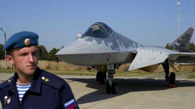 ماذا تعرف عن الطائرة الشبحية الروسية Su-75؟.. تصيب 6 أهداف في وقت واحد