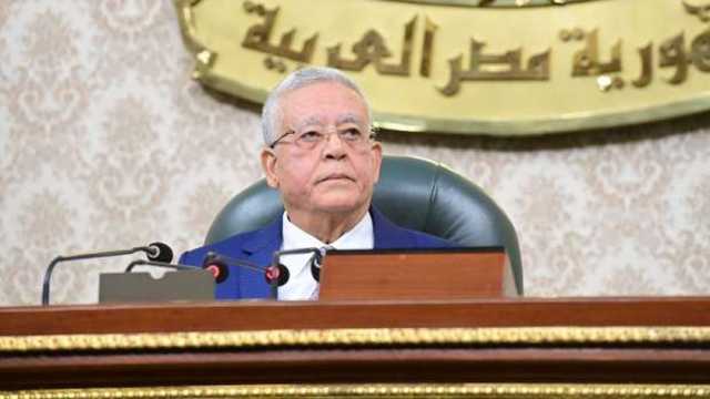 جبالي يهنئ السيسي بعيد الشرطة وذكرى ثورة 25 يناير: حماية أمن مصر غاية عليا