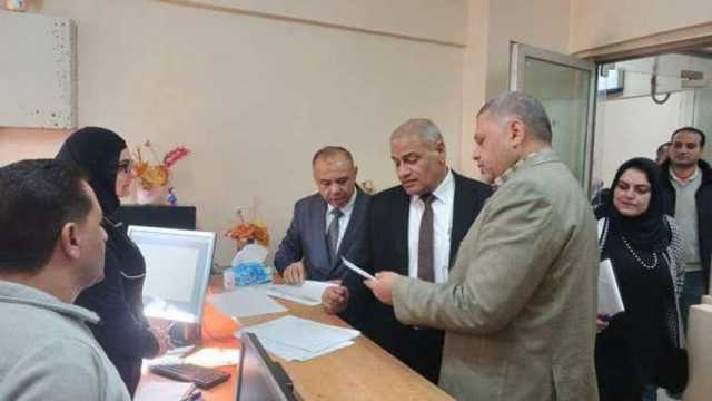 رئيس «كهرباء جنوب الدلتا» يوجه بحسن التعامل مع الجمهور وسرعة إنهاء الخدمات