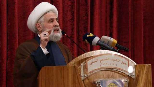 نعيم قاسم يعلن اغتيال مسؤول قطاع البقاع الغربي في حزب الله: إسرائيل سقطت