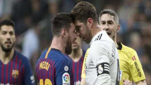 موعد مباراة برشلونة وريال مدريد والقنوات الناقلة