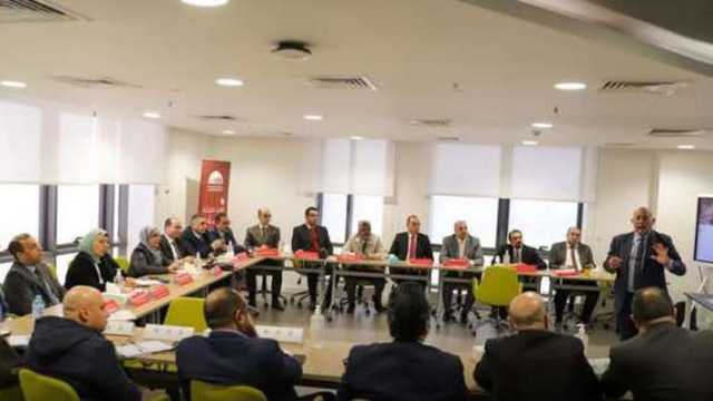 «الصحة» تطلق برنامجا تدريبيا لقيادات الوزارة بالتعاون مع «الوطنية للتدريب»