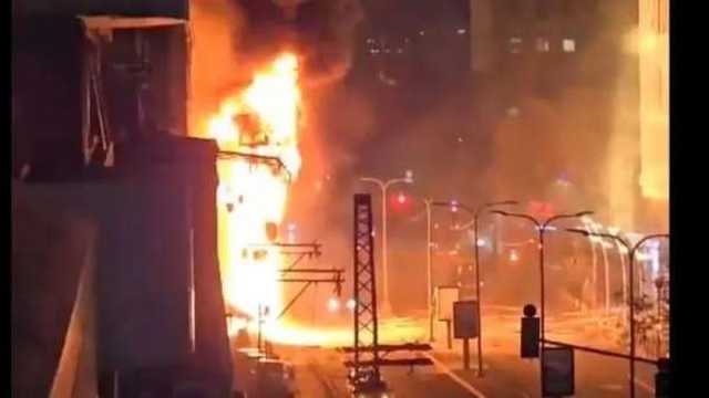 تسونامي الرعب: مئات القتلى والجرحى في إسرائيل و5 ملايين يهربون للملاجئ وتفاصيل أخطر 3 ساعات في لوس انجلوس | عاجل