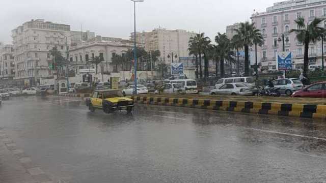 طقس الإسكندرية في ديسمبر.. نوات شتوية غزيرة الأمطار ورياح قوية