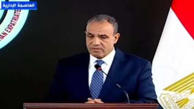 عقد المنتدى الاقتصادي المصري والصومالي بالقاهرة يناير المقبل
