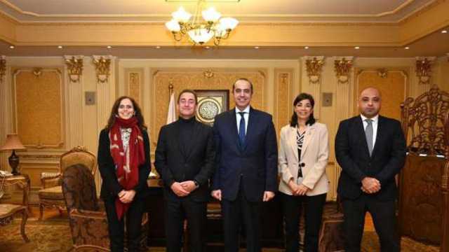 المستشار محمود فوزي: مصر تولي أهمية كبيرة لتعزيز التعاون مع فرنسا