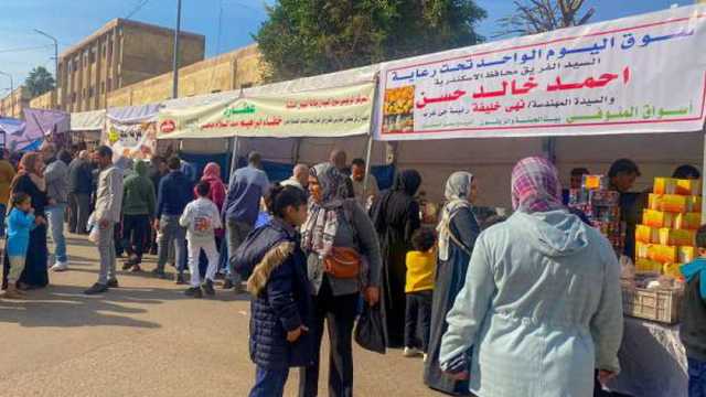 خريطة 7 أسواق لليوم الواحد في الإسكندرية.. أحدثها «الورديان»