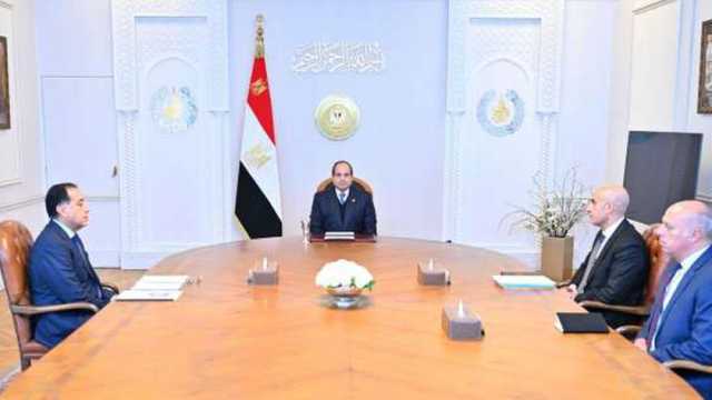 عاجل.. الرئيس السيسي يؤكد ضرورة الاهتمام بمواصلة الارتقاء بمستوى التعليم 