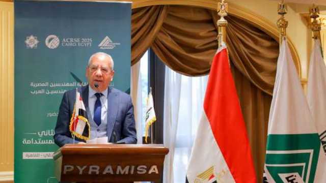 أمين عام «المهندسين»: الاستثمار في الطاقة المتجددة ضمان لحياة كريمة وبيئة نظيفة