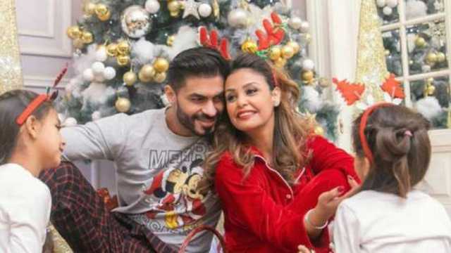 مرض ابنة خالد سليم.. والدة الطفلة تنشر صورا جديدة من المستشفى