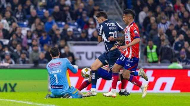موعد مباراة نهائي الدوري المكسيكي.. قمة الكبار بين «مونتيري وكلوب أمريكا»