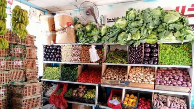 أسعار الخضروات والفاكهة في سوق الجملة بـ6 أكتوبر اليوم.. البطاطس بـ5 جنيهات