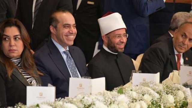وزير الأوقاف يشارك النيابة الإدارية احتفالها بمرور 70 سنة على إنشائها