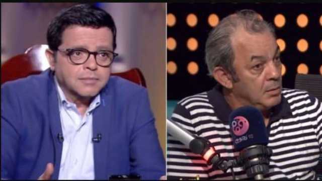 علاء مرسي يتحدث عن علاقته بالفنان محمد هنيدي: «أخويا وصاحبي»