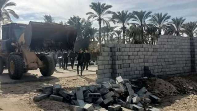 تسهيلات في التصالح على مخالفات البناء في العريش.. وتشديد العقوبات على المخالفين