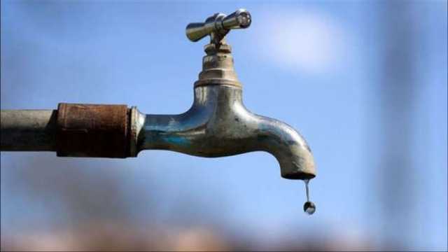 قطع المياه في 4 محافظات بالصعيد والدلتا بسبب أعمال صيانة دورية اليوم وغدا