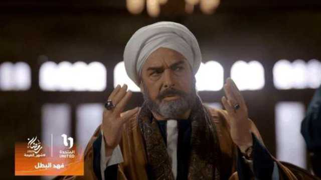 أحمد عبدالعزيز يطمح في العمودية خلال برمو مسلسل فهد البطل بموسم رمضان 2025