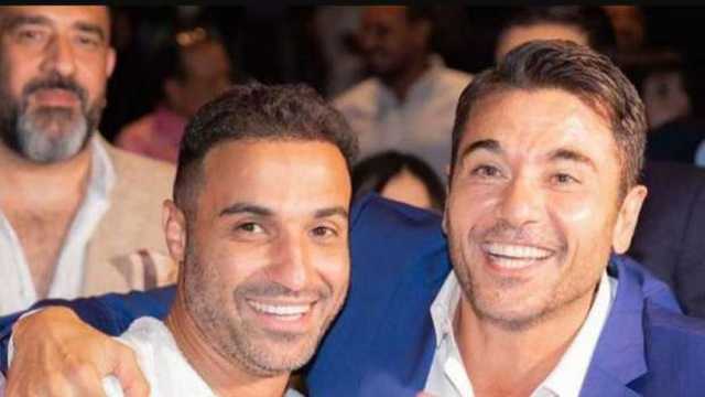 «مش بحب أقول».. لماذا أخفى أحمد فهمي صلة قرابته بـ أحمد عز؟