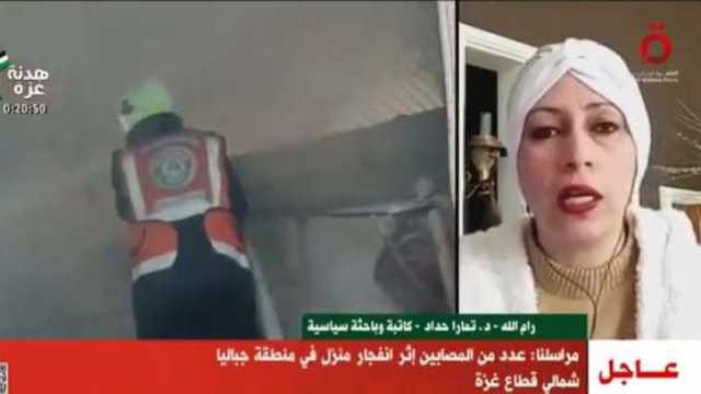باحثة سياسية: ثغرات تنفيذ الهدنة في غزة قابلة للحل السريع