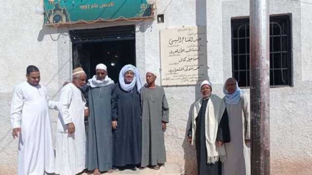 «أوقاف أسوان»: افتتاح 6 مساجد جديدة اليوم