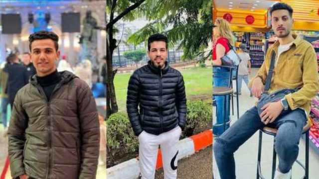 شهامة 3 شباب تنقذ 9 أشخاص من الغرق في الدقهلية