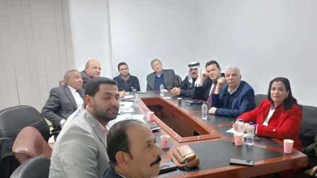 حزب المؤتمر يعلن عن افتتاح مقرات جديدة.. تبدأ 18 يناير