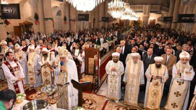 عيد الغطاس 2025 اليوم.. قداسات مسائية وعادات شعبية تعيد إحياء تقاليد الاحتفال