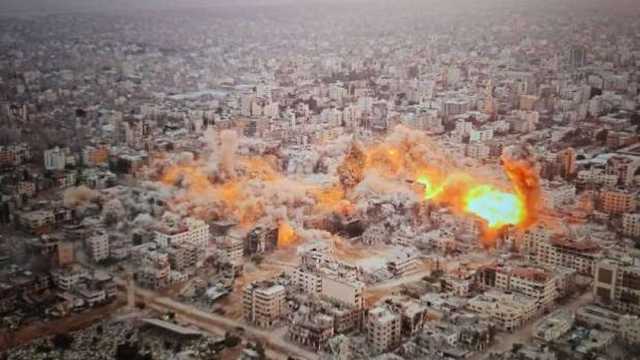 مصادر طبية فلسطينية: 44 شهيدا في غارات إسرائيلية على عدة مناطق بغزة