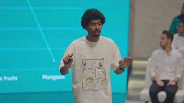 مشروع «قفطفة» يبهر رجال الأعمال في أولى حلقات برنامج GEN Z