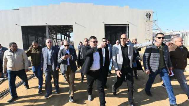 قرارات حاسمة لوزير الإسكان خلال جولته بالقاهرة.. متابعة جدول التنفيذ وتحذير لإحدى الشركات