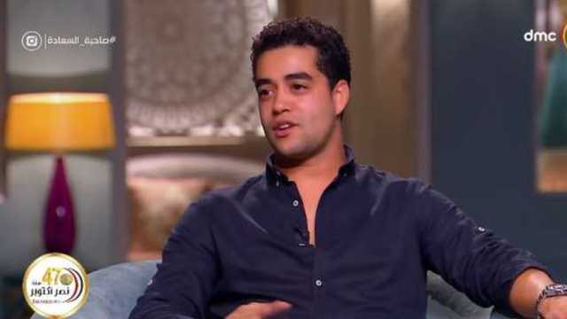 وفاة جد الفنان خالد أنور