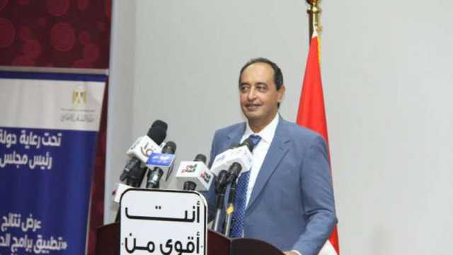 تخريج 100 متعاف من الإدمان في محافظة دمياط