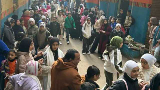 «عيد القراءة».. قرية كفر الشوبك بالقليوبية تطلق أكبر رحلة جماعية لمعرض الكتاب