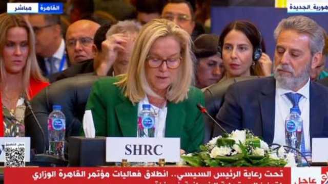 كبيرة منسقي الأمم المتحدة للشؤون الإنسانية: لا شيء يُقارن بما تعانيه غزة